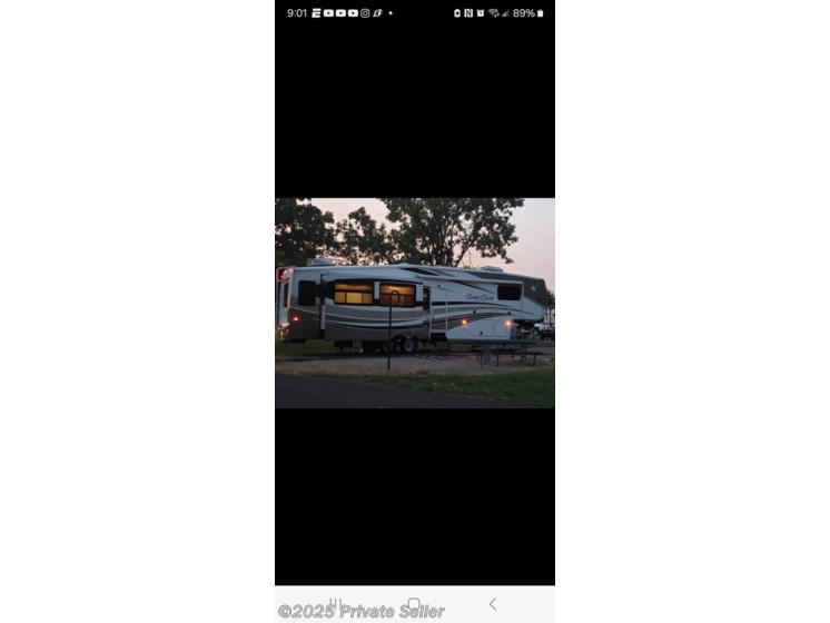 Email now about this 2013 Forest River Cedar Creek 36RE Custom ! Used 2013 Forest River Cedar Creek 36RE Custom available in Topeka, Kansas