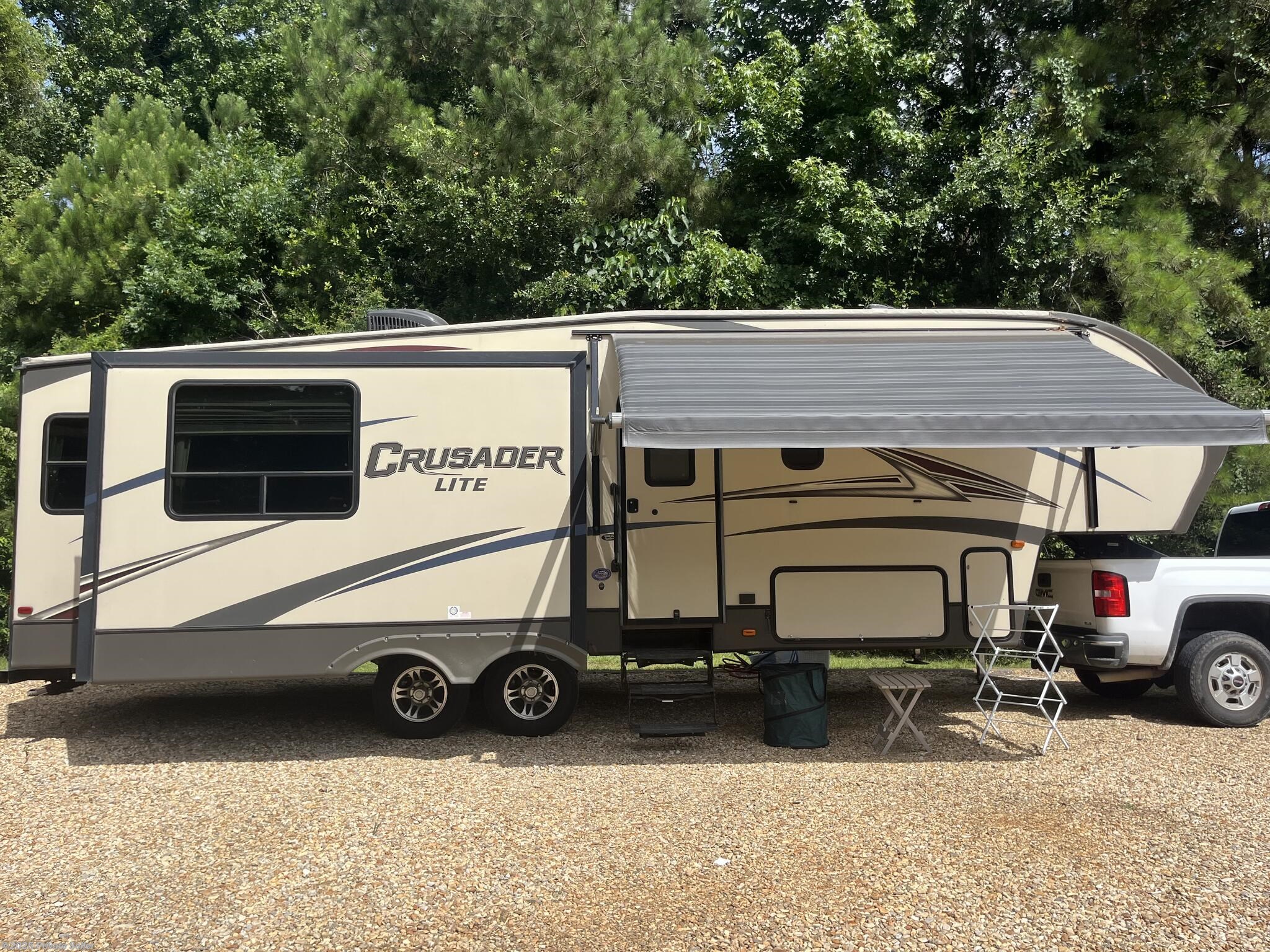 Used 2016 Prime Time Crusader available in Bush, Louisiana