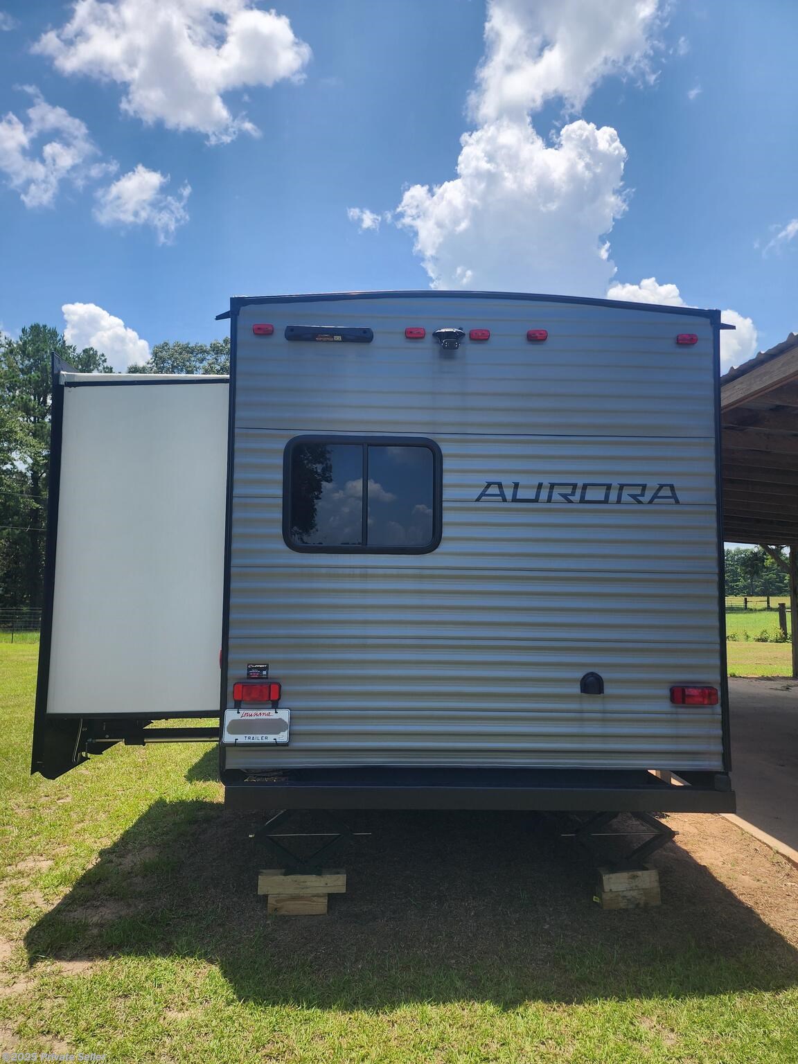 Used 2024 Forest River Aurora 34BHTS available in Boyce, Louisiana