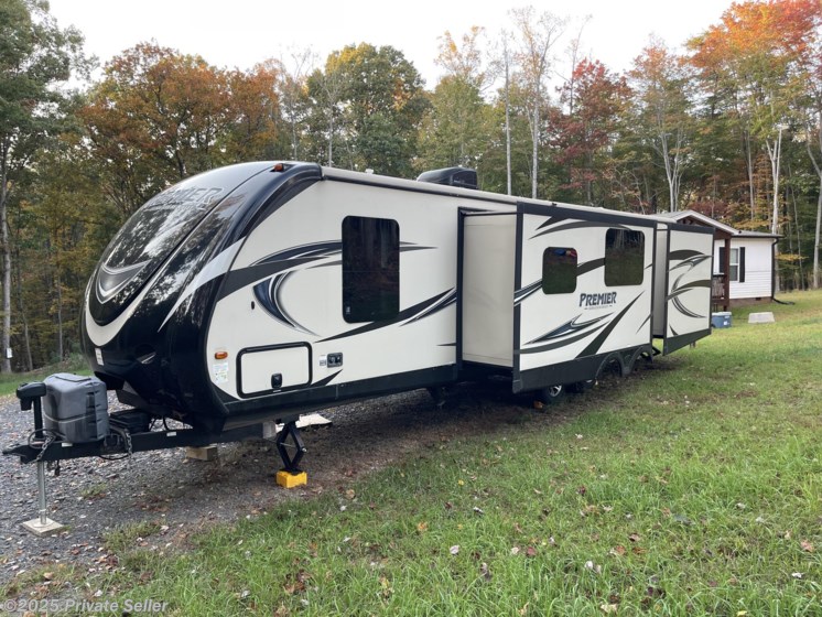 Email now about this 2015 Keystone Premier Ultra Lite 34BHPR! Used 2015 Keystone Premier Ultra Lite 34BHPR available in Axton, Virginia
