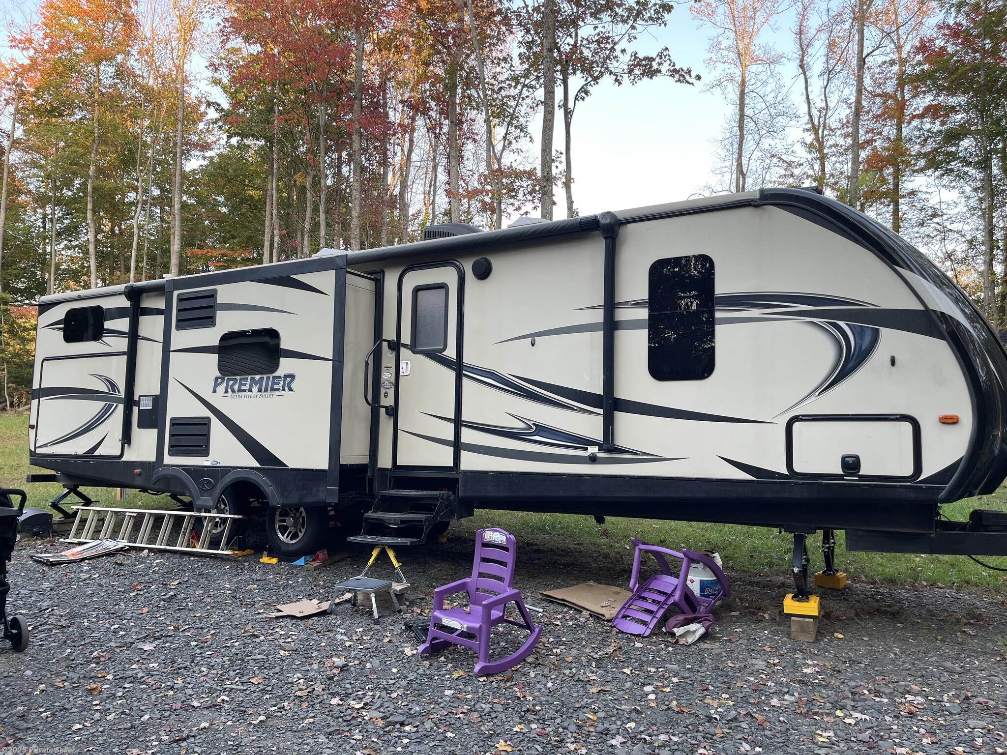 Contact us now about this 2015 Keystone Premier Ultra Lite 34BHPR! 2015 Premier Ultra Lite 34BHPR by Keystone from For Sale By Owner in Axton, Virginia