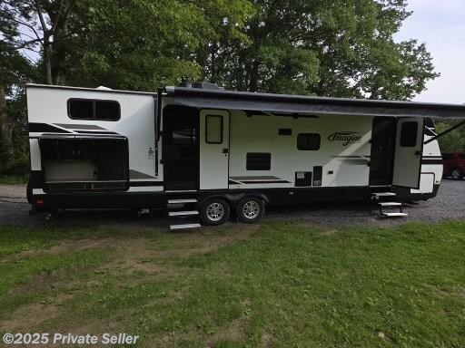 Email now about this 2019 Grand Design Imagine 3170bh! Used 2019 Grand Design Imagine 3170bh available in Glenville, New York