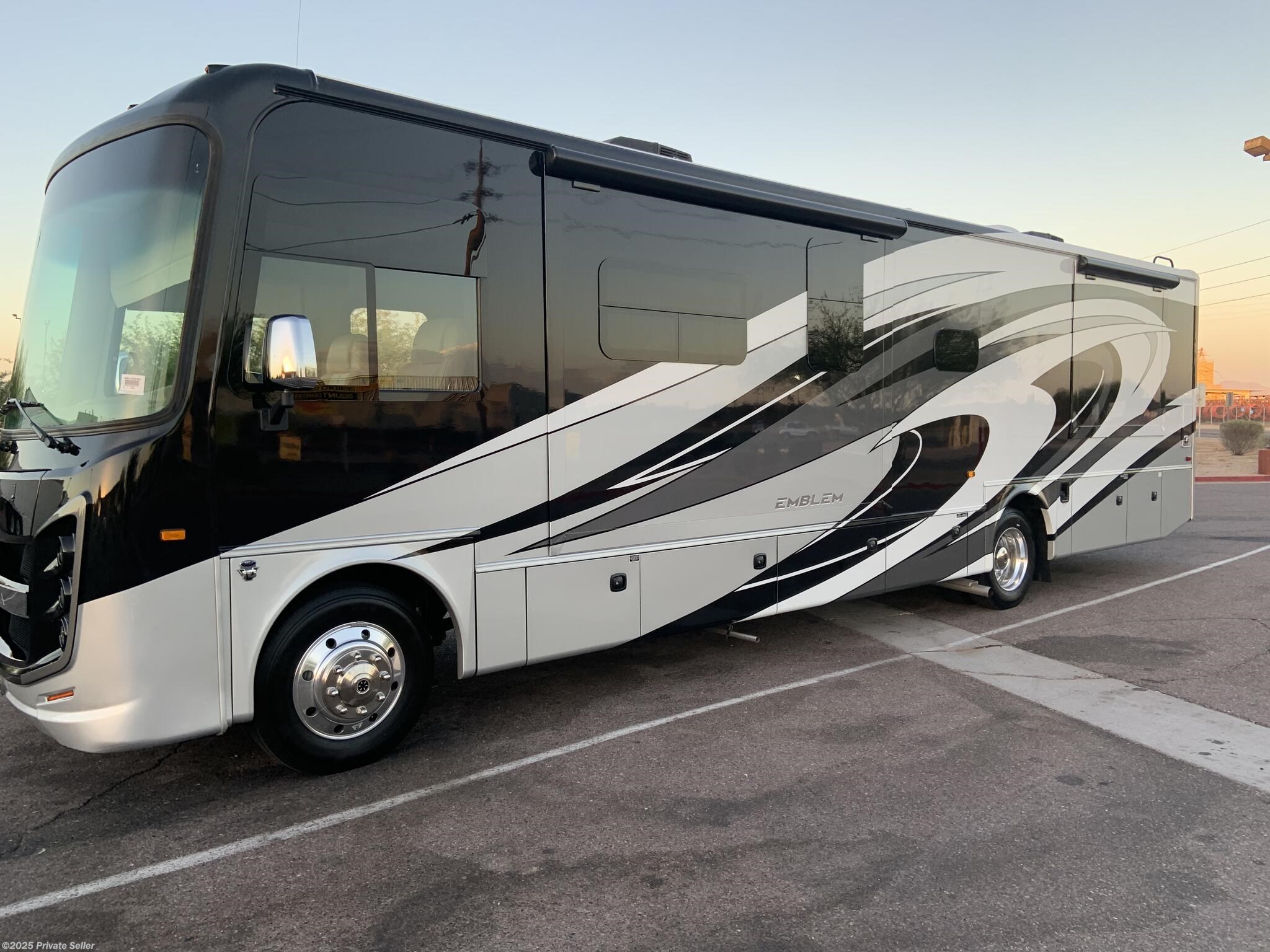 Email now about this 2020 Entegra Coach Emblem 36H! Used 2020 Entegra Coach Emblem 36H available in Bakersfield, California