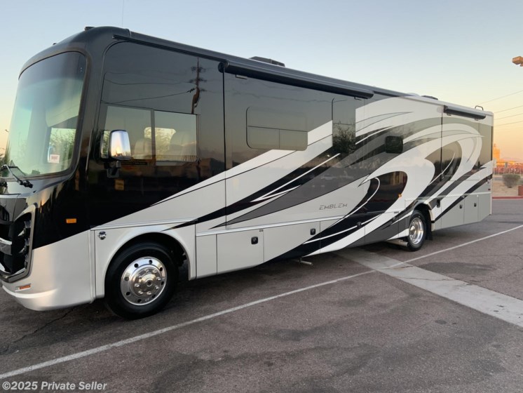 Email now about this 2020 Entegra Coach Emblem 36H! Used 2020 Entegra Coach Emblem 36H available in Bakersfield, California