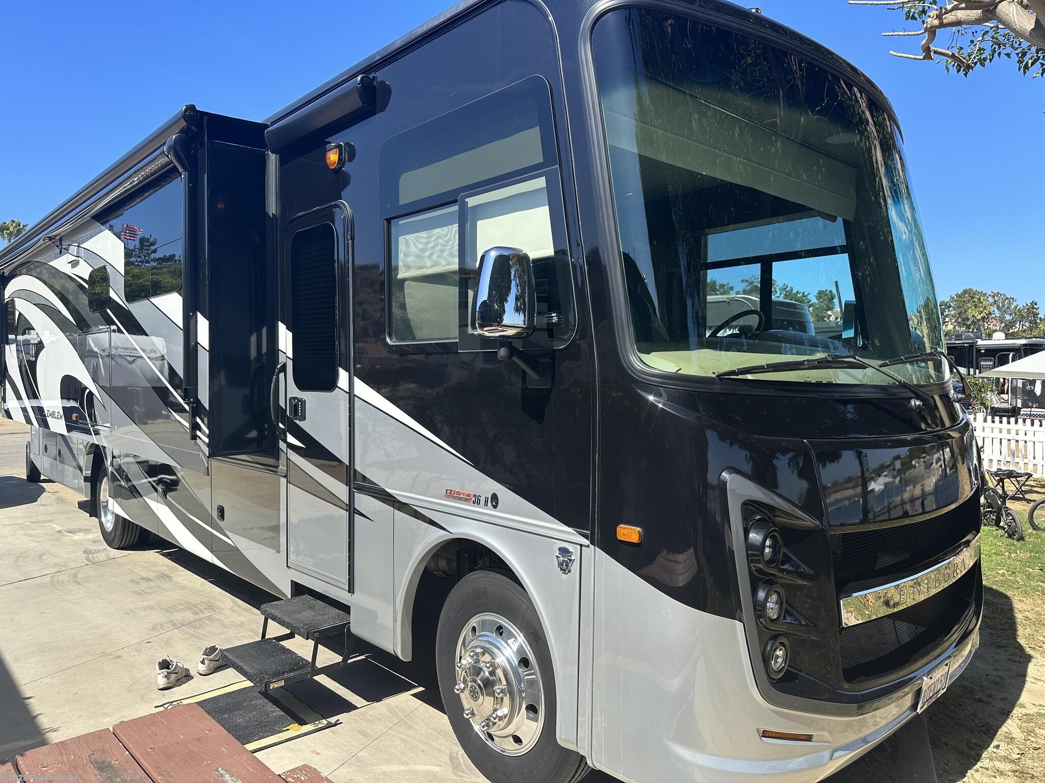 Contact us now about this 2020 Entegra Coach Emblem 36H! 2020 Emblem 36H by Entegra Coach from For Sale By Owner in Bakersfield, California