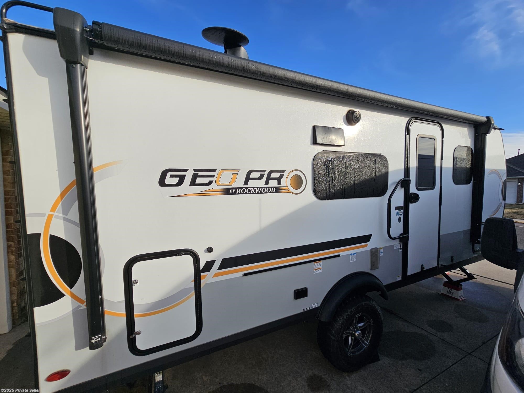 Contact us now about this 2023 Forest River Rockwood FRONT BED! 2023 Rockwood FRONT BED by Forest River from For Sale By Owner in Edmond, Oklahoma