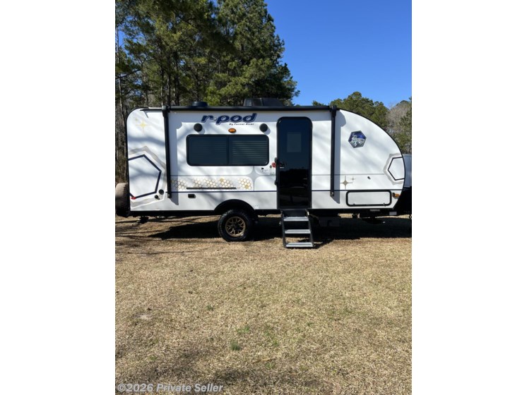 Email now about this 2024 Forest River R-Pod 192! Used 2024 Forest River R-Pod 192 available in Longs, South Carolina