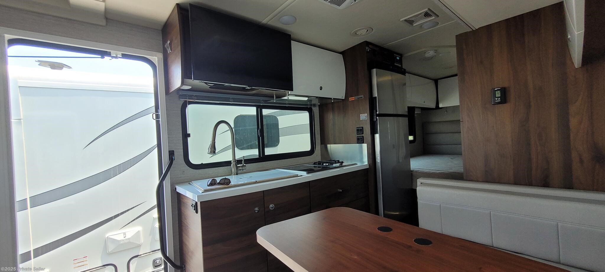 Call now about this 2020 Winnebago Navion 24 j! 2020 Winnebago Navion 24 j - Used Class C For Sale by For Sale By Owner in Escondido, California