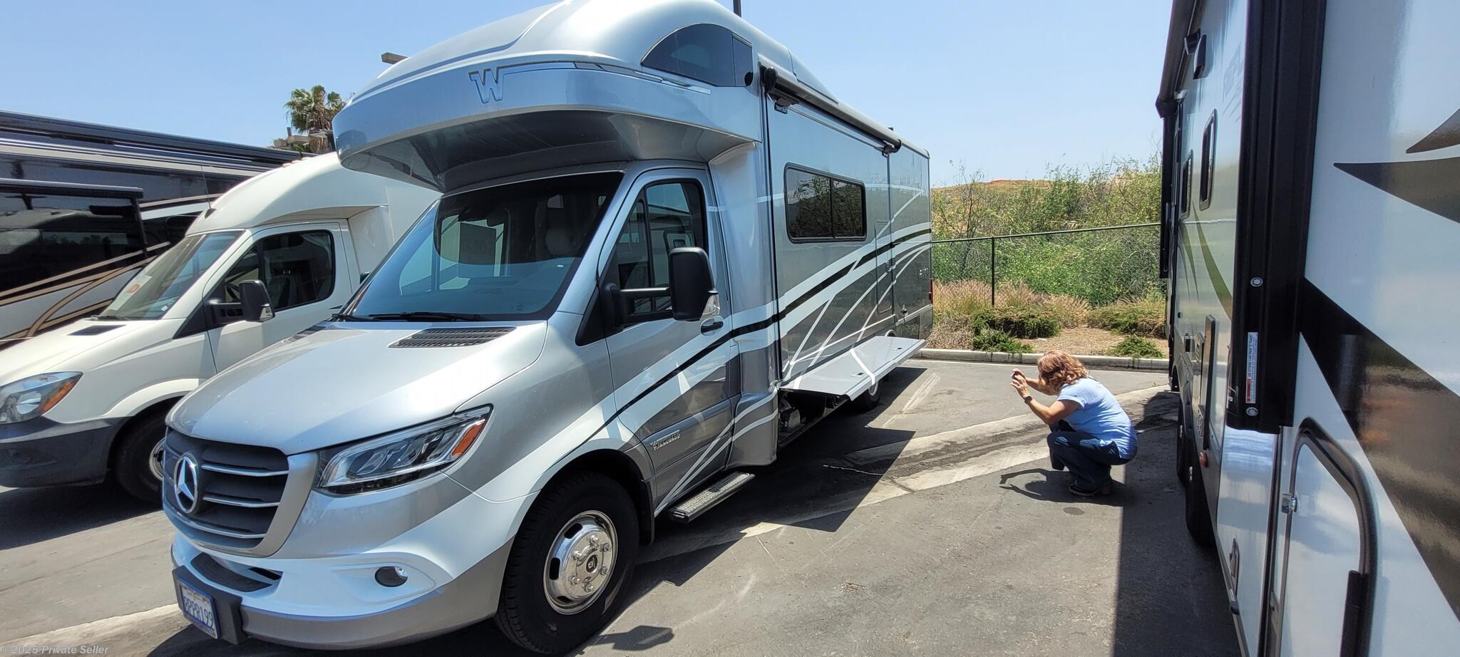 Email now about this 2020 Winnebago Navion 24 j! Used 2020 Winnebago Navion 24 j available in Escondido, California