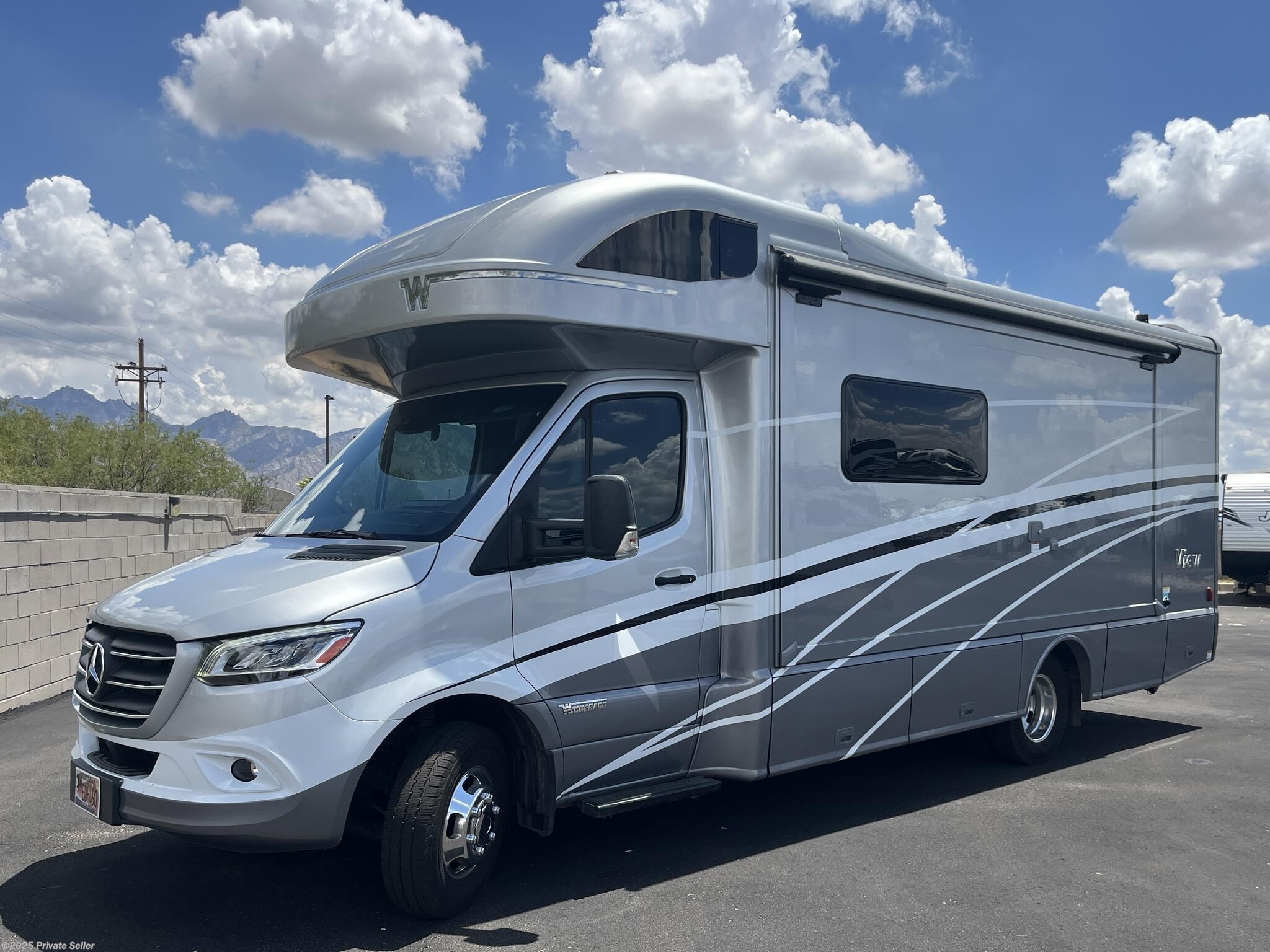 Email now about this 2024 Winnebago View 24D! Used 2024 Winnebago View 24D available in Oro Valley, Arizona