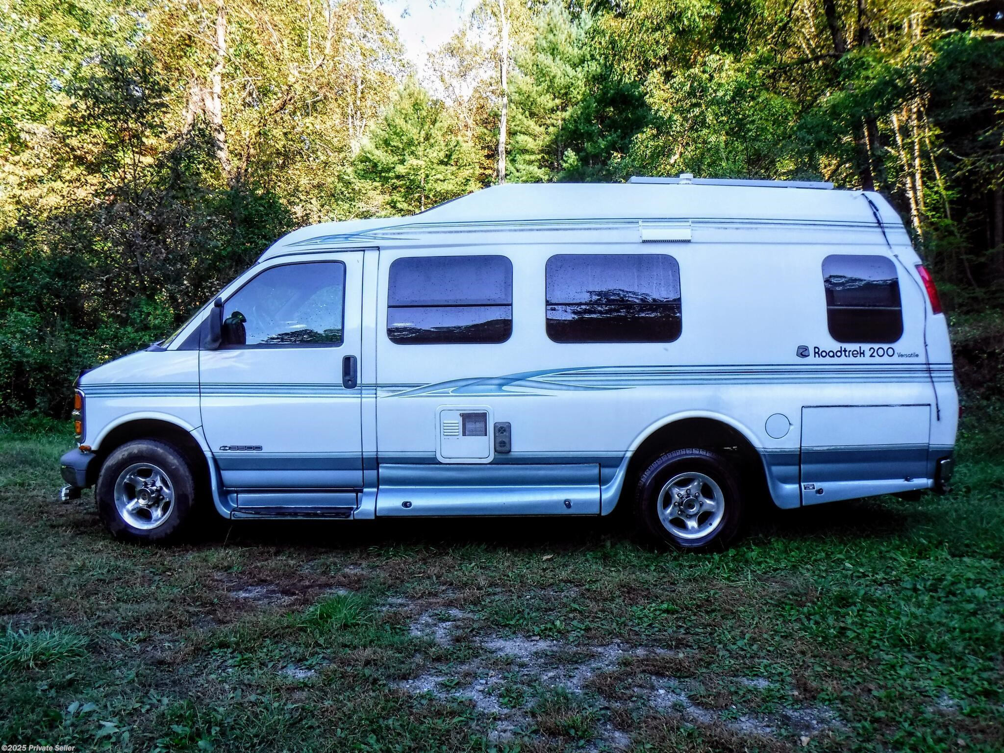 Email now about this 2002 Roadtrek 210-Versatile ! Used 2002 Roadtrek 210-Versatile available in Marble, North Carolina