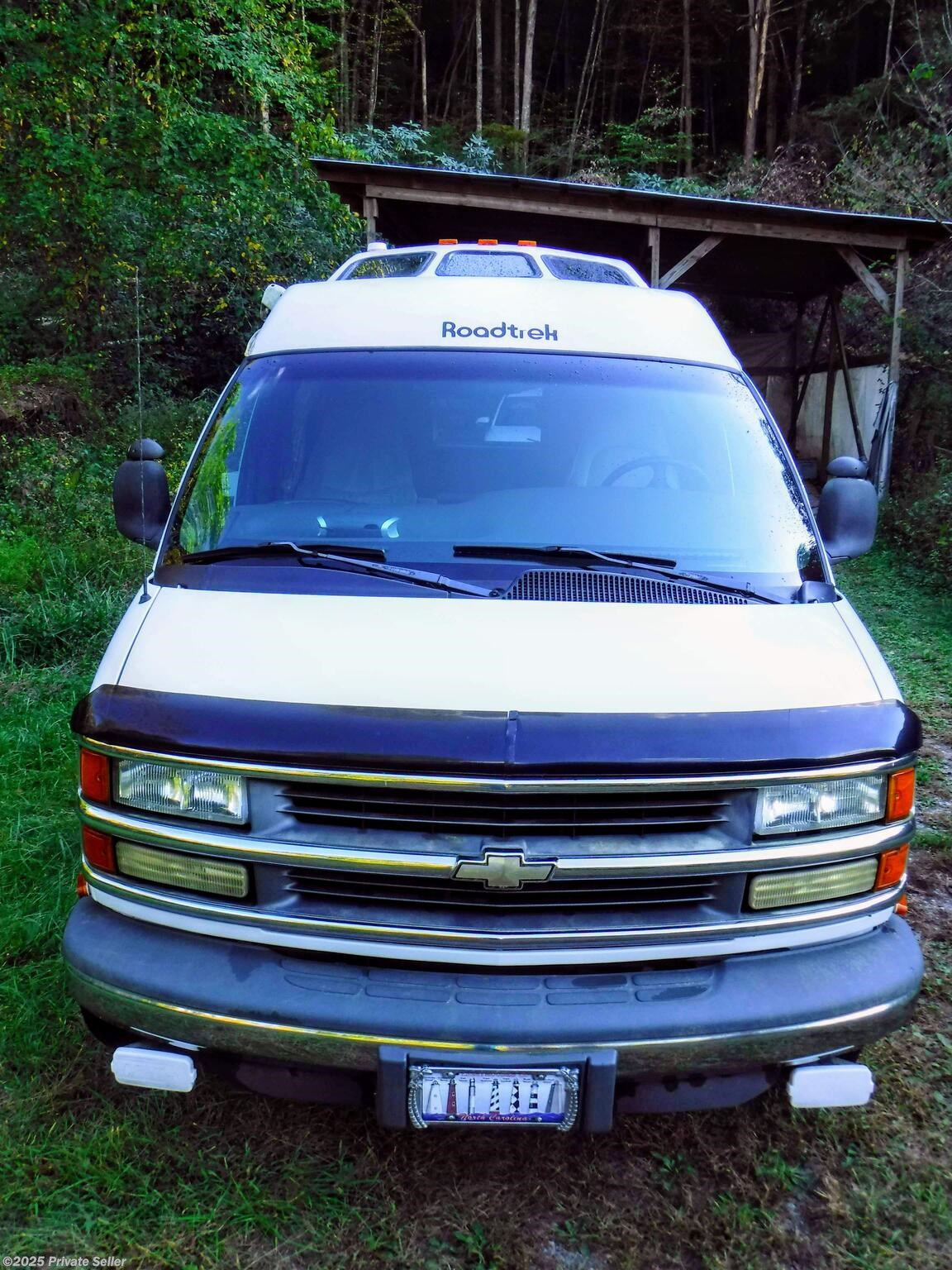 Contact us now about this 2002 Roadtrek 210-Versatile ! 2002 210-Versatile by Roadtrek from For Sale By Owner in Marble, North Carolina