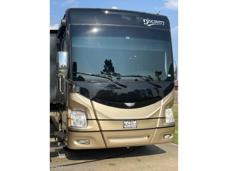 Email now about this 2014 Fleetwood Discovery 40E! Used 2014 Fleetwood Discovery 40E available in Orange, Texas
