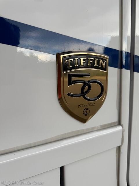 Tiffin 50th Anniversary Edition