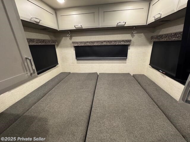 Twin beds converted to a King Sized bed