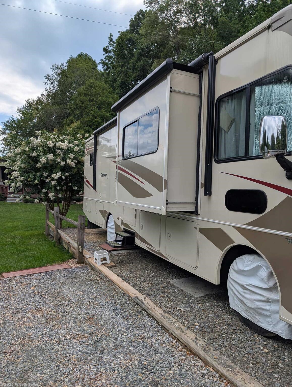 Used 2016 Winnebago Sunstar LX 30T available in Lake Junaluska, North Carolina