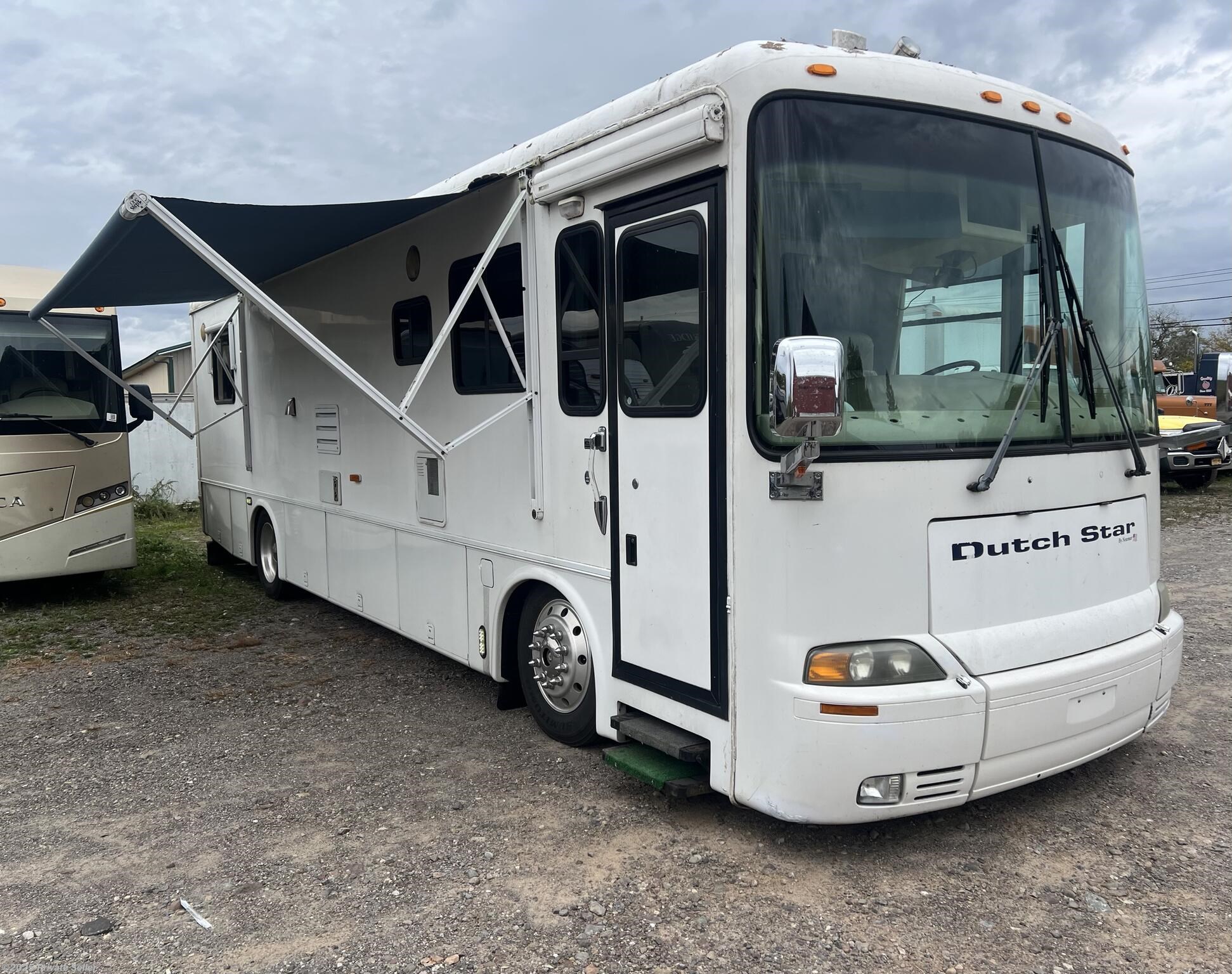 Call now about this 2002 Newmar Dutch Star 3567! 2002 Newmar Dutch Star 3567 - Used Diesel Pusher For Sale by For Sale By Owner in Pittsford, New York
