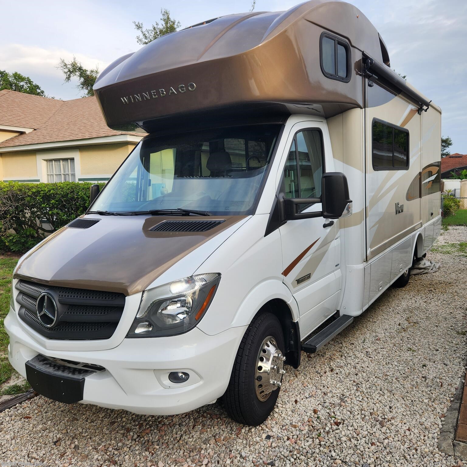 Contact us now about this 2016 Winnebago View 24J! 2016 View 24J by Winnebago from For Sale By Owner in Greenville, South Carolina