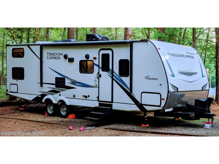 Email now about this 2020 Coachmen Freedom Express Select ! Used 2020 Coachmen Freedom Express Select available in Cornelius, North Carolina