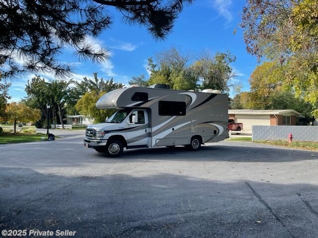 Email now about this 2016 Thor Motor Coach Four Winds 22E Bunk over Cab, rear bed/bath! Used 2016 Thor Motor Coach Four Winds 22E Bunk over Cab, rear bed/bath available in Salt Lake City, Utah