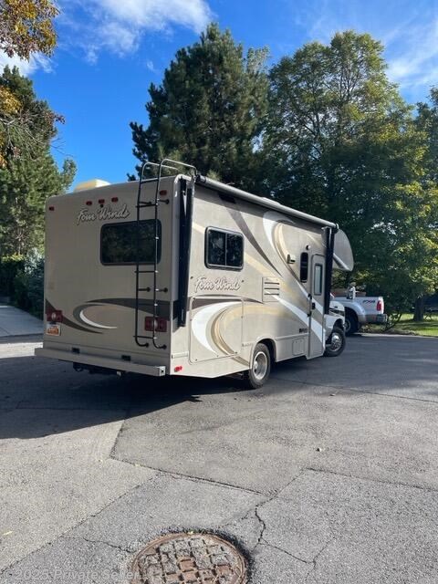 Used 2016 Thor Motor Coach Four Winds 22E Bunk over Cab, rear bed/bath available in Salt Lake City, Utah