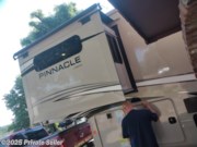 Call now about this 2022 Jayco Pinnacle 32RLTS! 2022 Jayco Pinnacle 32RLTS - Used Fifth Wheel For Sale by For Sale By Owner in Greenville, Pennsylvania