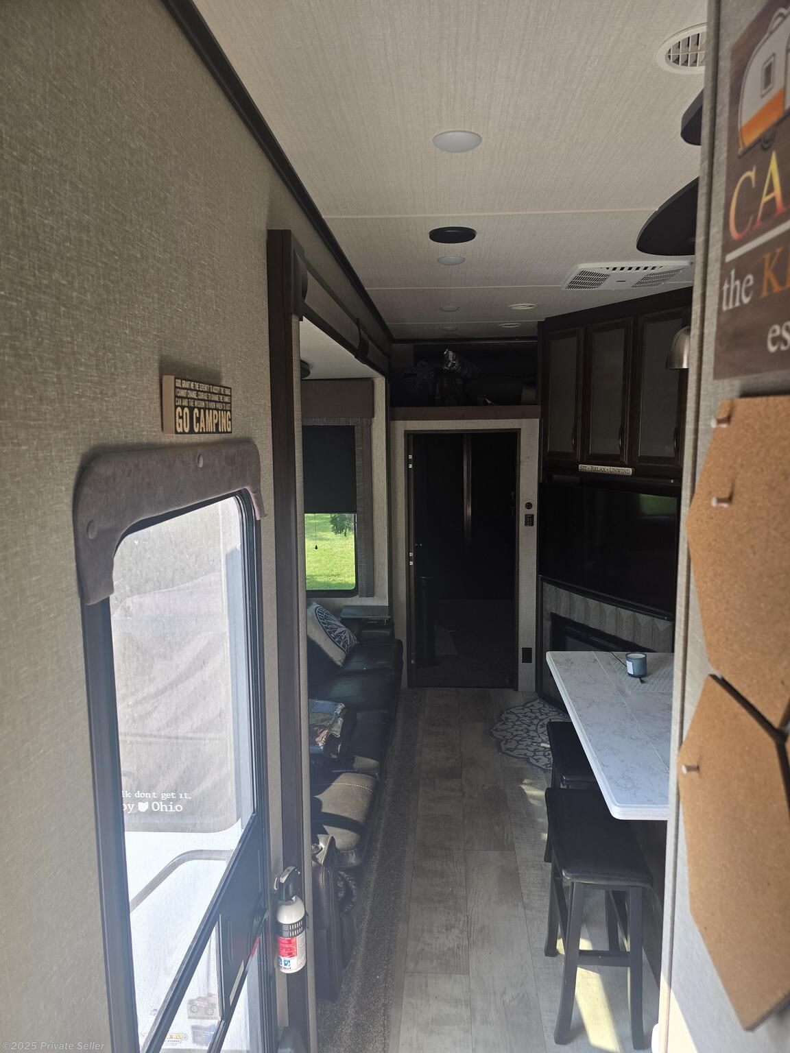 Call now about this 2019 Grand Design Momentum 351 M! 2019 Grand Design Momentum 351 M - Used Fifth Wheel For Sale by For Sale By Owner in Painesville, Ohio