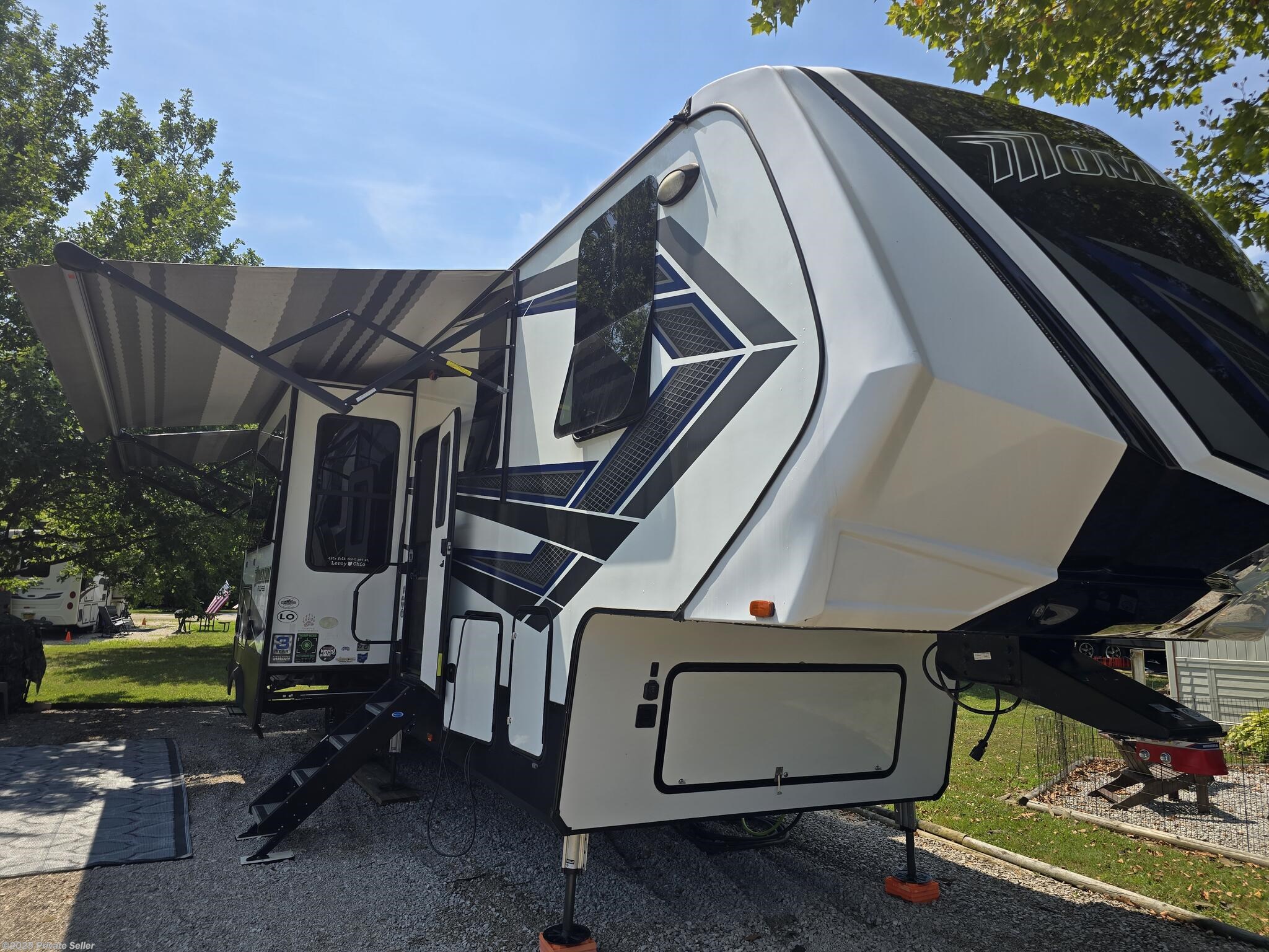 Used 2019 Grand Design Momentum 351 M available in Painesville, Ohio