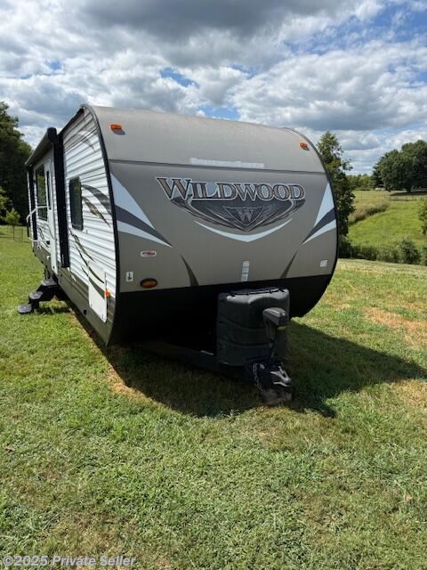 Used 2017 Forest River Wildwood 27RKSS available in Lexington, Kentucky