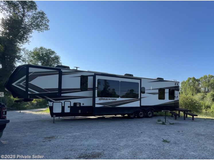 Email now about this 2018 Grand Design Momentum 399TH! Used 2018 Grand Design Momentum 399TH available in San Marino, California