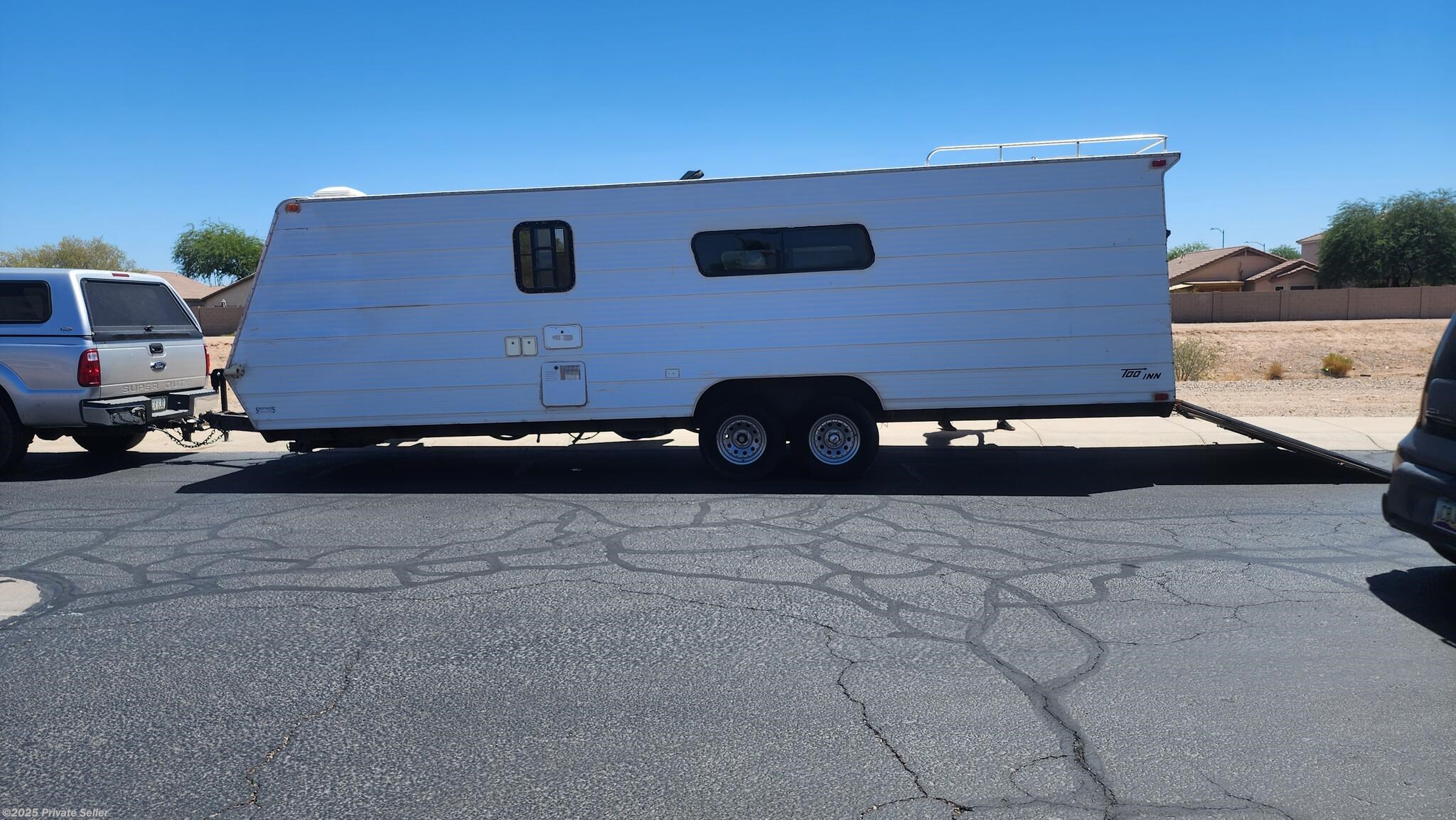 Call now about this 1990 Miscellaneous ! 1990 Miscellaneous - Used Toy Hauler For Sale by For Sale By Owner in El Mirage, Arizona