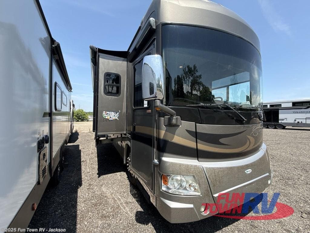 Contact us now about this 2011 Winnebago Itasca 40BD! 2011 Itasca 40BD by Winnebago from Fun Town RV - Jackson in Jackson, Mississippi