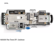 Call now about this 2023 Forest River Impression 280RL! 2023 Forest River Impression 280RL - New Fifth Wheel For Sale by Fun Town RV - Jackson in Jackson, Mississippi features Slideout