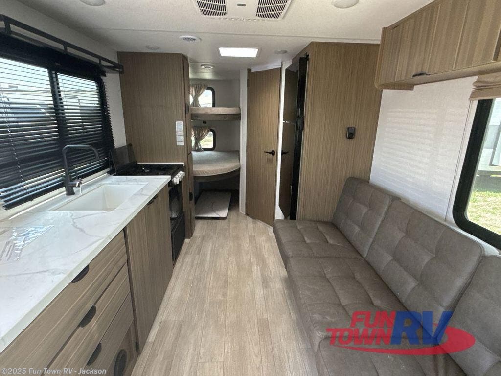 Contact us now about this 2026 Forest River Wildwood FSX 266BHLE! 2026 Wildwood FSX 266BHLE by Forest River from Fun Town RV - Jackson in Jackson, Mississippi