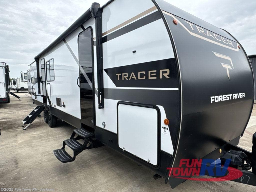 Email now about this 2026 Prime Time Tracer 295DB! New 2026 Prime Time Tracer 295DB available in Jackson, Mississippi