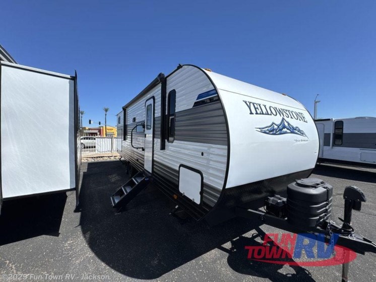 Email now about this 2026 Gulf Stream Yellowstone Classic 279BH! New 2026 Gulf Stream Yellowstone Classic 279BH available in Jackson, Mississippi