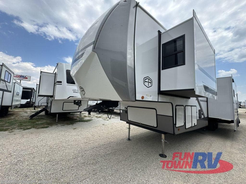 New 2026 Forest River Wildwood Heritage Glen 376FAM available in Jackson, Mississippi