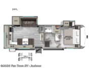 Call now about this 2026 Heartland Sundance 24ML! 2026 Heartland Sundance 24ML - New Fifth Wheel For Sale by Fun Town RV - Jackson in Jackson, Mississippi features Slideout