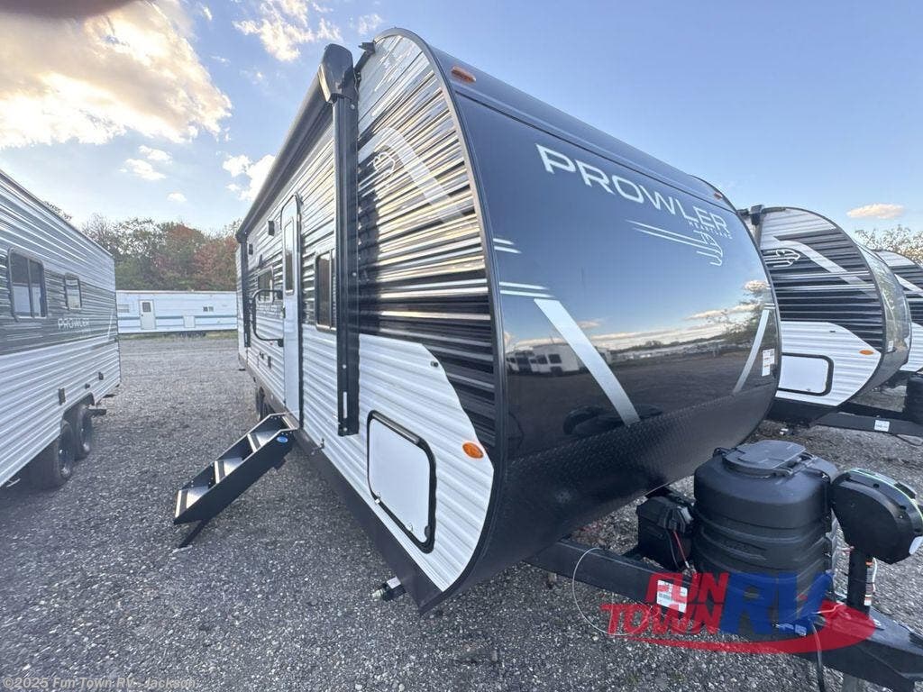 Contact us now about this 2026 Heartland Prowler 2602BHS! 2026 Prowler 2602BHS by Heartland from Fun Town RV - Jackson in Jackson, Mississippi