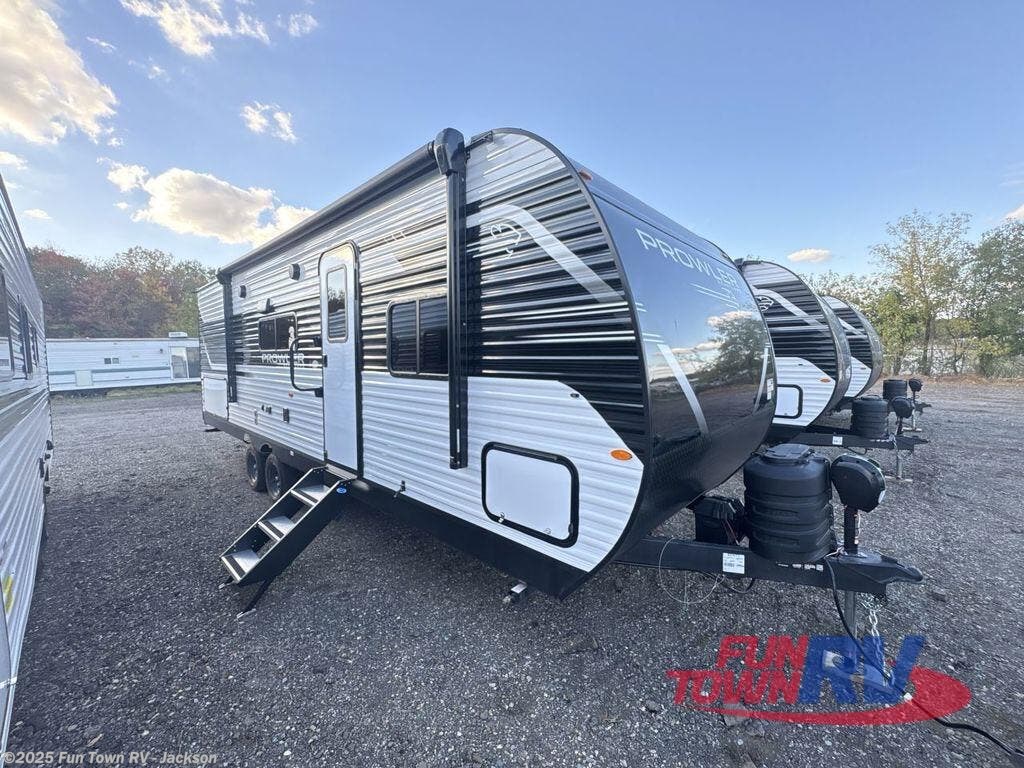 Email now about this 2026 Heartland Prowler 2602BHS! New 2026 Heartland Prowler 2602BHS available in Jackson, Mississippi