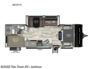 Call now about this 2026 Heartland Prowler 2602BHS! 2026 Heartland Prowler 2602BHS - New Travel Trailer For Sale by Fun Town RV - Jackson in Jackson, Mississippi features Slideout