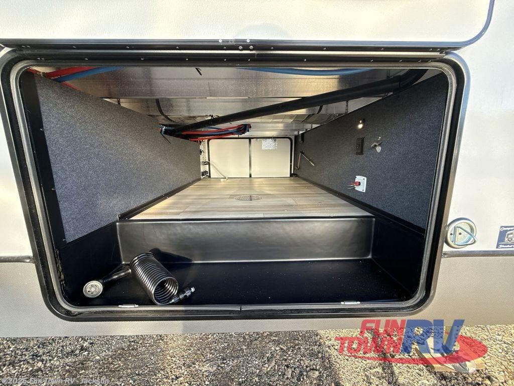 Contact us now about this 2026 Forest River Wildwood Heritage Glen 356QB! 2026 Wildwood Heritage Glen 356QB by Forest River from Fun Town RV - Jackson in Jackson, Mississippi