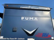 Contact us now about this 2026 Forest River Puma Vista 38RLB! 2026 Puma Vista 38RLB by Forest River from Fun Town RV - Jackson in Jackson, Mississippi