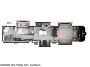 Call now about this 2026 Heartland Bighorn 39FL! 2026 Heartland Bighorn 39FL - New Fifth Wheel For Sale by Fun Town RV - Jackson in Jackson, Mississippi features Slideout