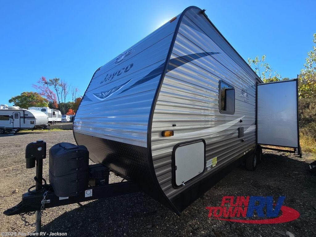 Used 2021 Jayco Jay Flight 245RLS available in Jackson, Mississippi