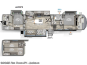 Call now about this 2026 Forest River Sierra 4002FB! 2026 Forest River Sierra 4002FB - New Fifth Wheel For Sale by Fun Town RV - Jackson in Jackson, Mississippi features Slideout