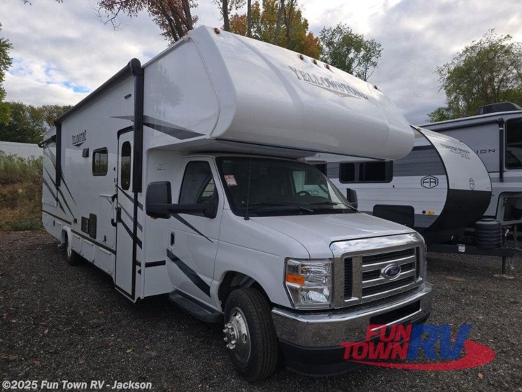 Email now about this 2026 Gulf Stream Yellowstone Y6320! New 2026 Gulf Stream Yellowstone Y6320 available in Jackson, Mississippi