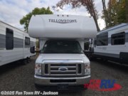 Contact us now about this 2026 Gulf Stream Yellowstone Y6320! 2026 Yellowstone Y6320 by Gulf Stream from Fun Town RV - Jackson in Jackson, Mississippi