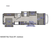 Call now about this 2026 Gulf Stream Yellowstone Y6320! 2026 Gulf Stream Yellowstone Y6320 - New Class C For Sale by Fun Town RV - Jackson in Jackson, Mississippi features Slideout