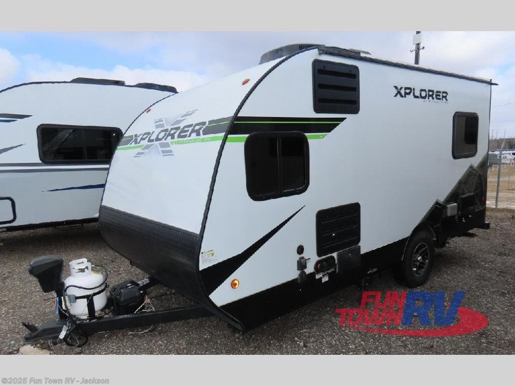 Used 2022 Riverside RV Xplorer 165 available in Jackson, Mississippi